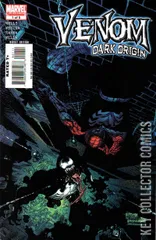Cover for Venom: Dark Origin #1