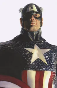 Captain America #23