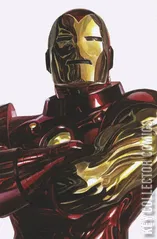 Variant Cover for Iron Man #1