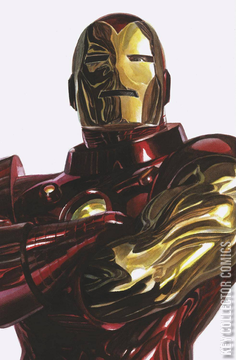 Variant Cover for Iron Man #1