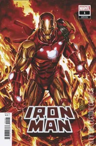 Iron Man #1