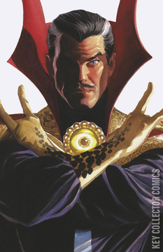 Variant Cover for Strange Academy #3