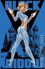 Cover for Black Widow #2