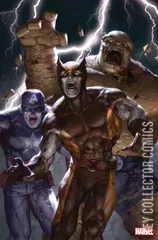 Variant Cover for Marvel Tales: Original Marvel Zombies #1