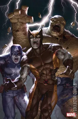 Marvel Tales: Original Marvel Zombies