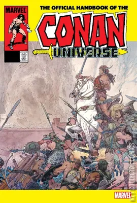 Official Handbook of the Conan Universe