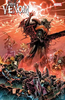 Web of Venom: Empyre's End
