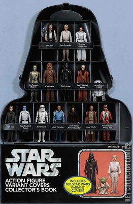 Star Wars: Action Figure Covers