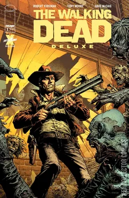 Walking Dead Deluxe, The