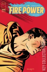 Cover for Fire Power #3