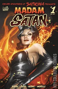 Chilling Adventures of Sabrina Presents Madam Satan #1