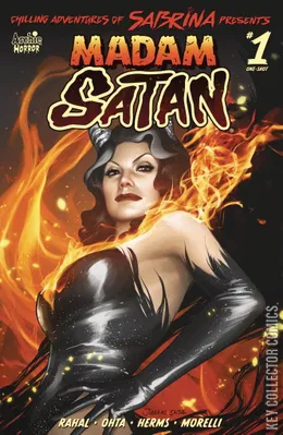 Chilling Adventures of Sabrina Presents Madam Satan