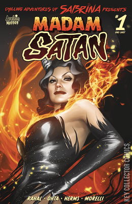 Chilling Adventures of Sabrina Presents Madam Satan