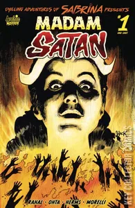 Chilling Adventures of Sabrina Presents Madam Satan #1