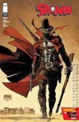 Variant Cover for Spawn #309