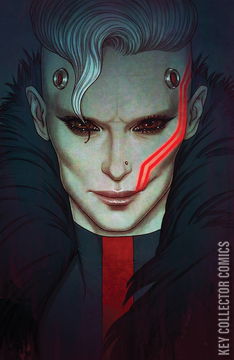 Variant Cover for We Only Find Them When They're Dead #1