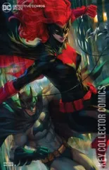 Variant Cover for Detective Comics #1027