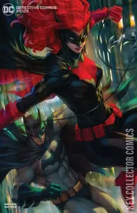 Detective Comics #1027