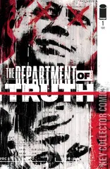 Cover for Department of Truth #1