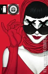 Variant Cover for Department of Truth #1