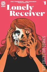 Cover for Lonely Receiver #1