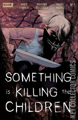Variant Cover for Something Is Killing the Children #7