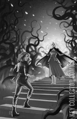 Variant Cover for Buffy the Vampire Slayer: Willow #3