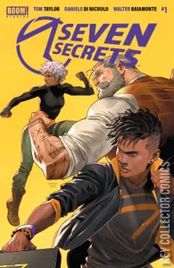 Seven Secrets #1