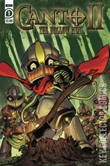 Cover for Canto II: Hollow Men #1