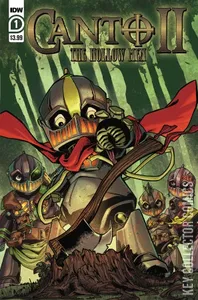 Canto II: Hollow Men #1