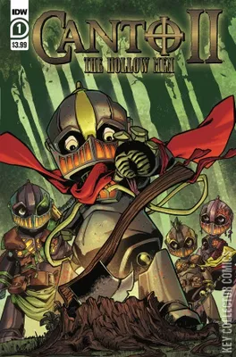 Canto II: Hollow Men