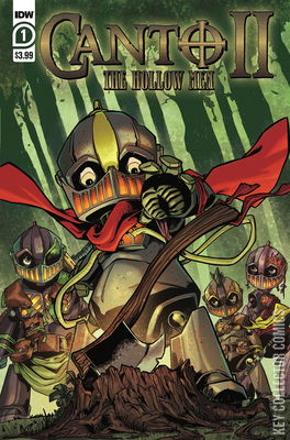 Canto II: Hollow Men