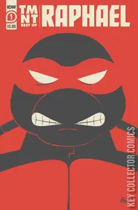 TMNT: Best of Raphael #1