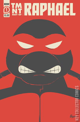 TMNT: Best of Raphael