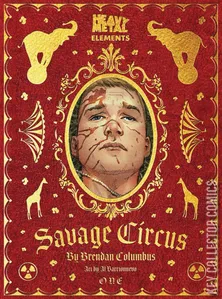 Savage Circus #1