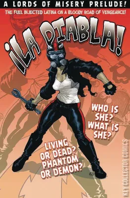 La Diabla