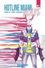 Cover for Hotline Miami #1