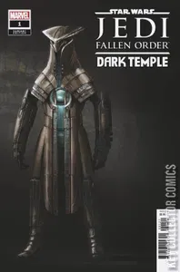 Star Wars: Jedi Fallen Order - Dark Temple #1