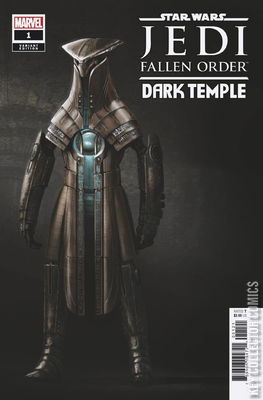 Star Wars: Jedi Fallen Order - Dark Temple