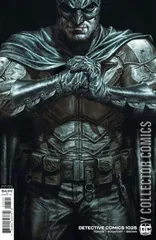Variant Cover for Detective Comics #1025