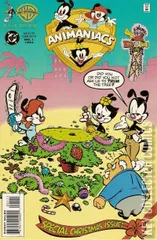 Cover for Animaniacs: A Christmas Special #1