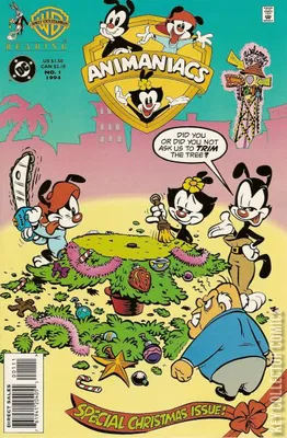 Animaniacs: A Christmas Special