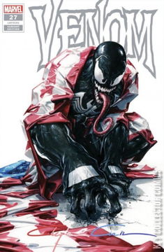 Variant Cover for Venom #27