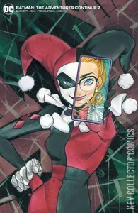 Batman: The Adventures Continue #2