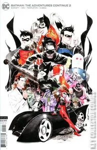 Batman: The Adventures Continue #2