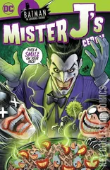 Variant Cover for Batman: The Adventures Continue #2
