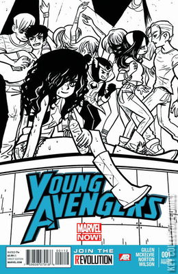 Young Avengers