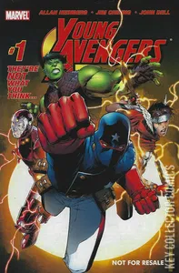 Young Avengers #1