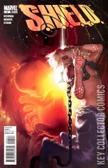 Cover for S.H.I.E.L.D. #4