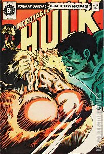 L' Incroyable Hulk #40